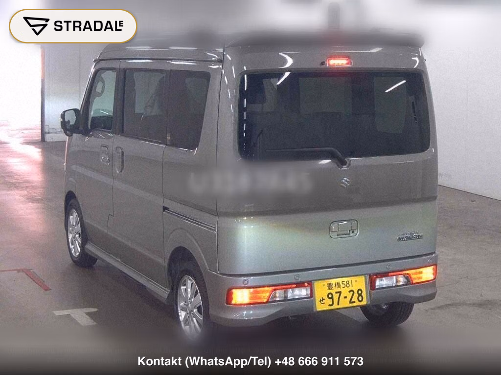 SUZUKI EVERY WAGON PZ TURBO SPECIAL, miniaturka 3
