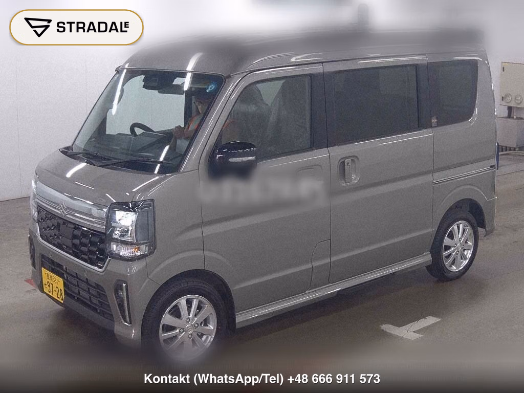 SUZUKI EVERY WAGON PZ TURBO SPECIAL, miniaturka 5