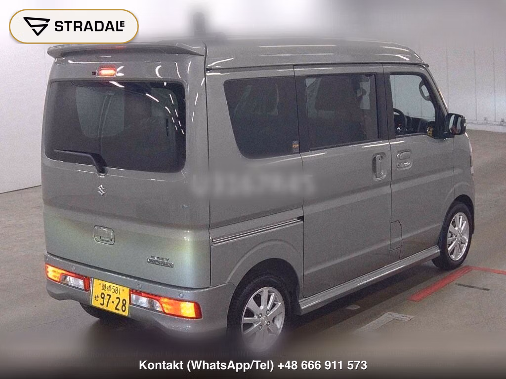 SUZUKI EVERY WAGON PZ TURBO SPECIAL, miniaturka 6