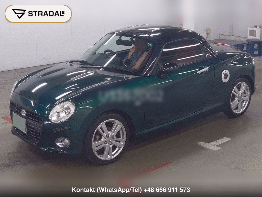 DAIHATSU COPEN OP CERO, miniaturka 5