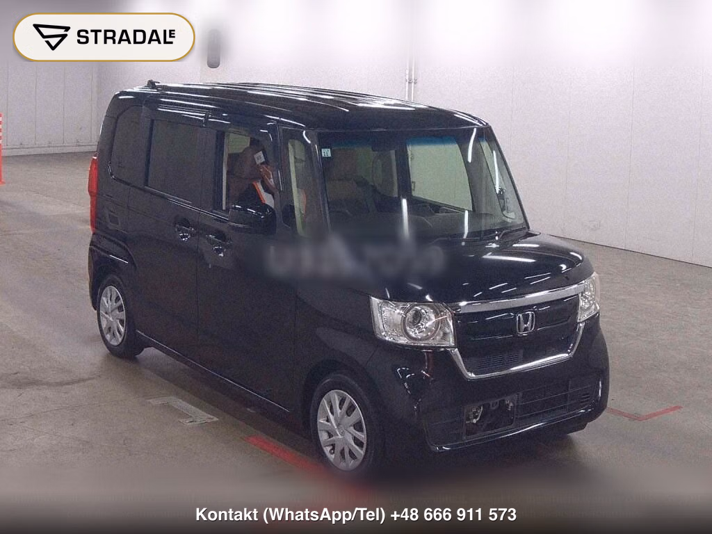 HONDA N-BOX G･EX HONDA SENSING, miniaturka 2
