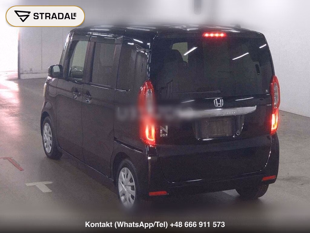 HONDA N-BOX G･EX HONDA SENSING, miniaturka 3