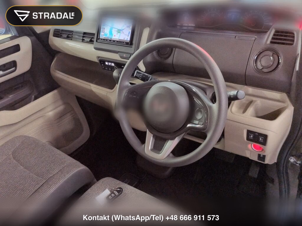 HONDA N-BOX G･EX HONDA SENSING, miniaturka 4