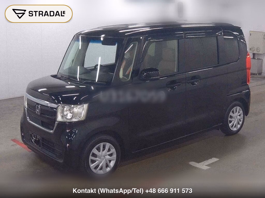 HONDA N-BOX G･EX HONDA SENSING, miniaturka 5