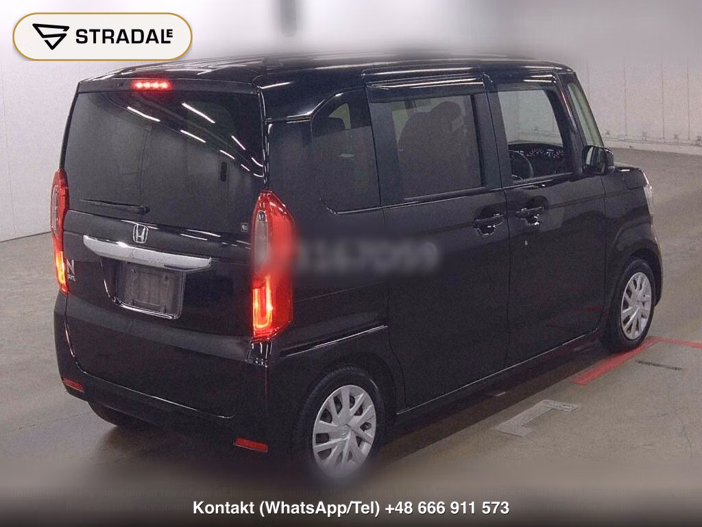 HONDA N-BOX G･EX HONDA SENSING, miniaturka 6