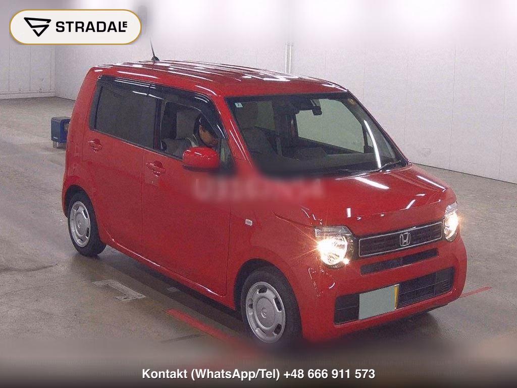 HONDA N-WGN L･HONDA SENSING, miniaturka 2