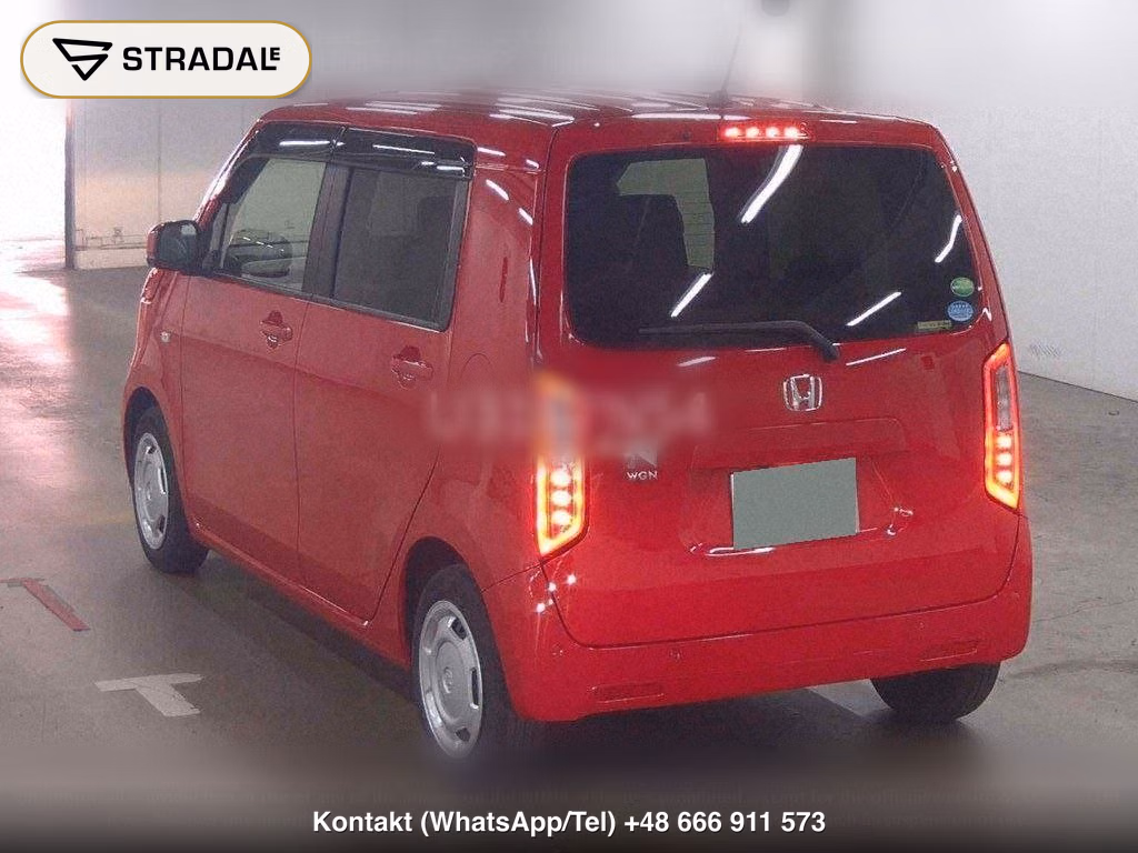 HONDA N-WGN L･HONDA SENSING, miniaturka 3
