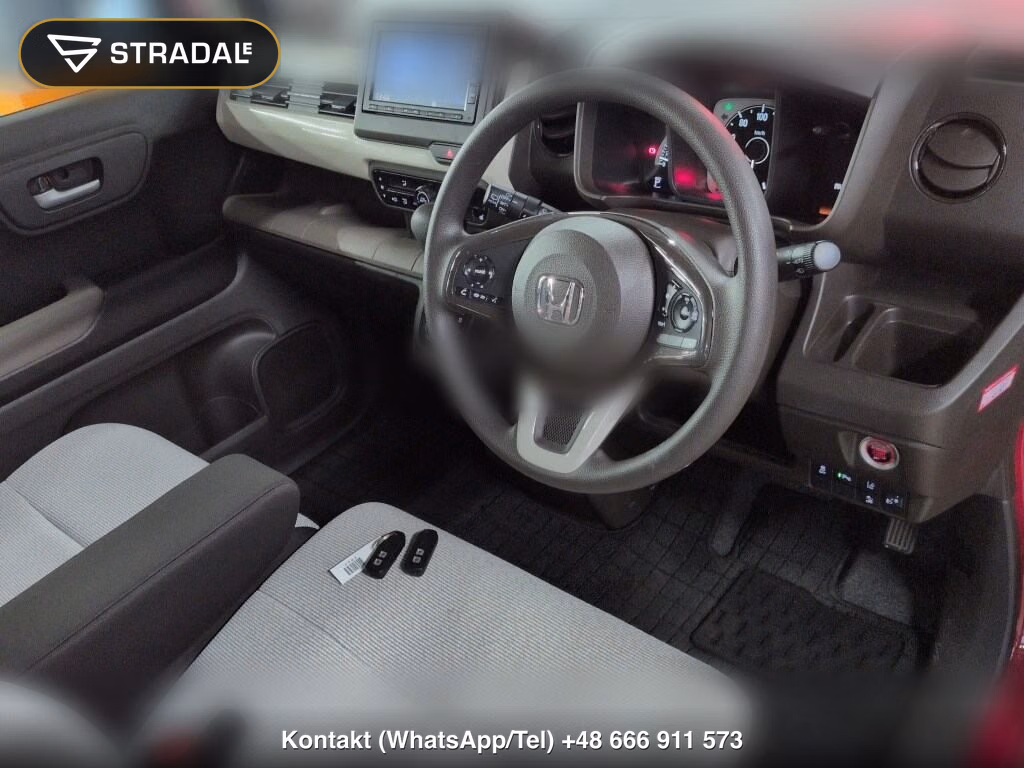 HONDA N-WGN L･HONDA SENSING, miniaturka 4