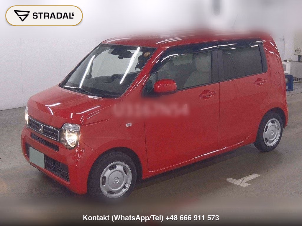 HONDA N-WGN L･HONDA SENSING, miniaturka 5
