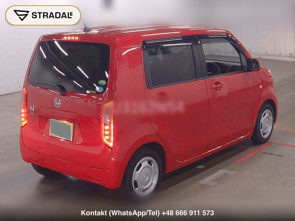 HONDA N-WGN L･HONDA SENSING, miniaturka 6