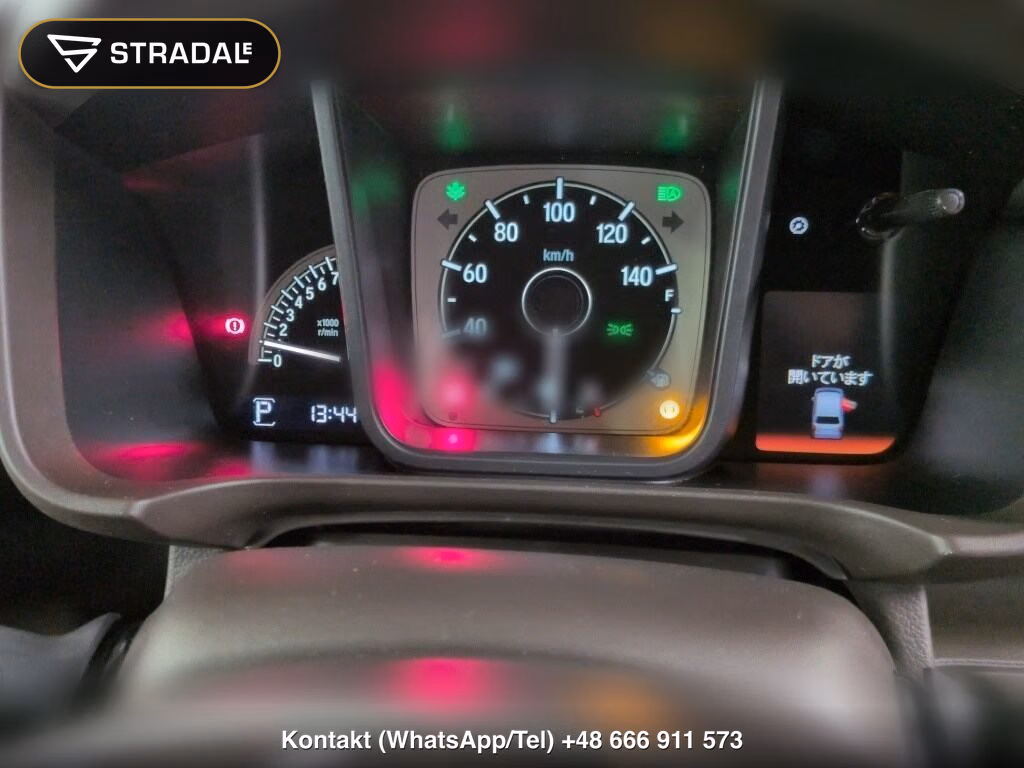 HONDA N-WGN L･HONDA SENSING, miniaturka 7