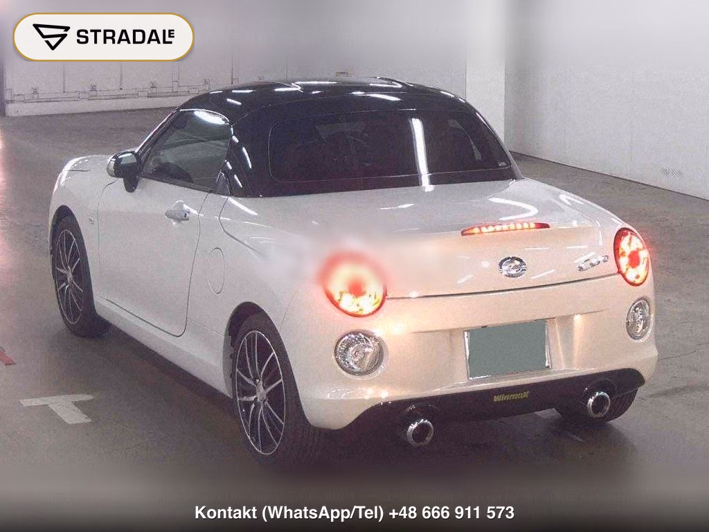 DAIHATSU COPEN OP CERO, miniaturka 3