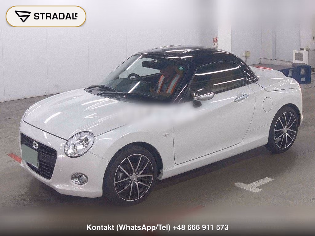 DAIHATSU COPEN OP CERO, miniaturka 5