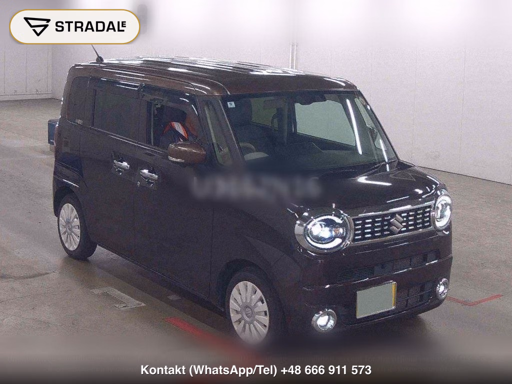 SUZUKI WAGON R SMILE HYBRID X, miniaturka 2
