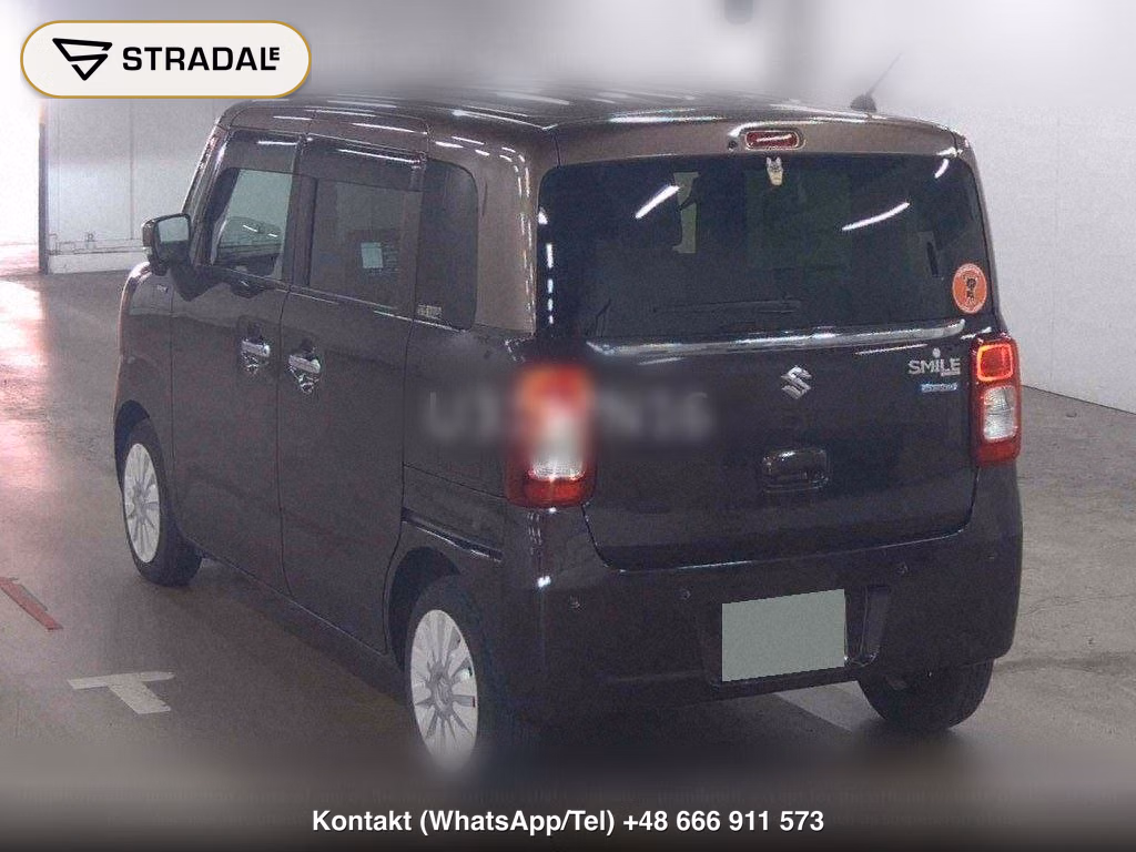 SUZUKI WAGON R SMILE HYBRID X, miniaturka 3