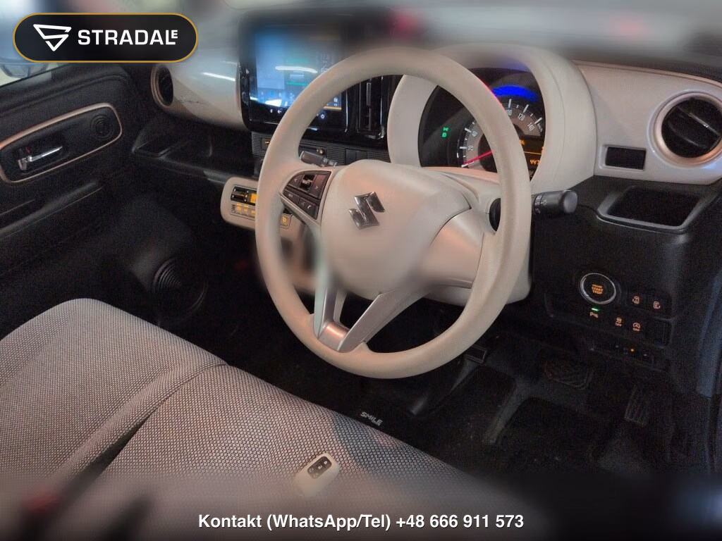 SUZUKI WAGON R SMILE HYBRID X, miniaturka 4