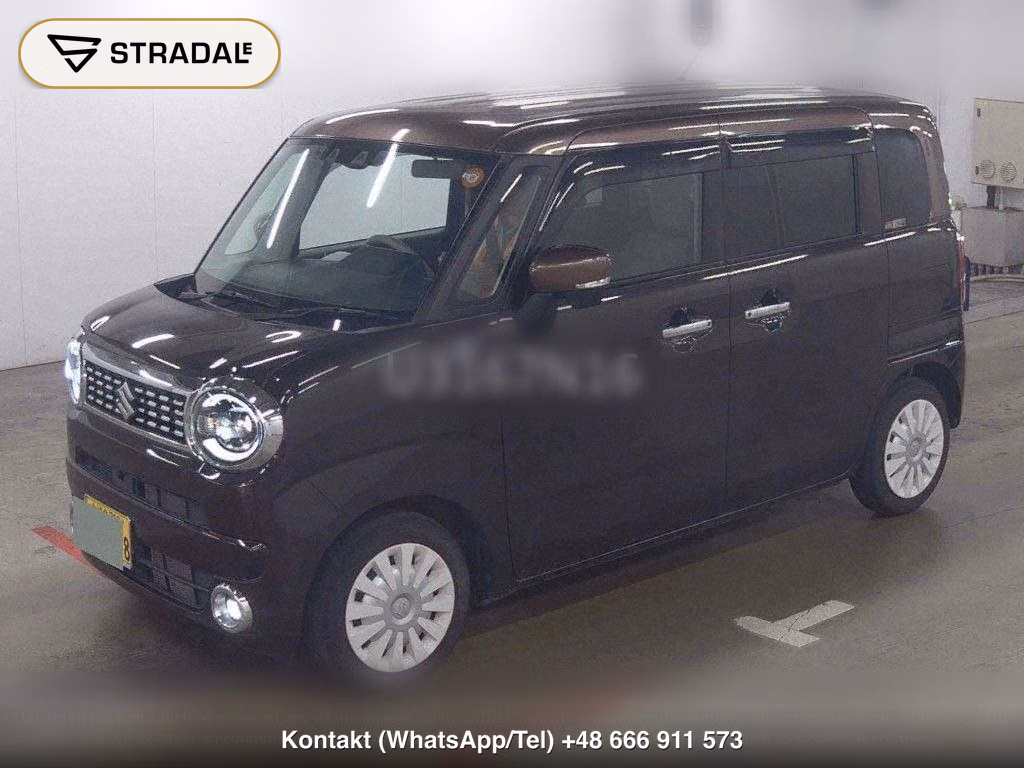 SUZUKI WAGON R SMILE HYBRID X, miniaturka 5