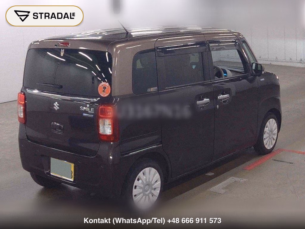 SUZUKI WAGON R SMILE HYBRID X, miniaturka 6