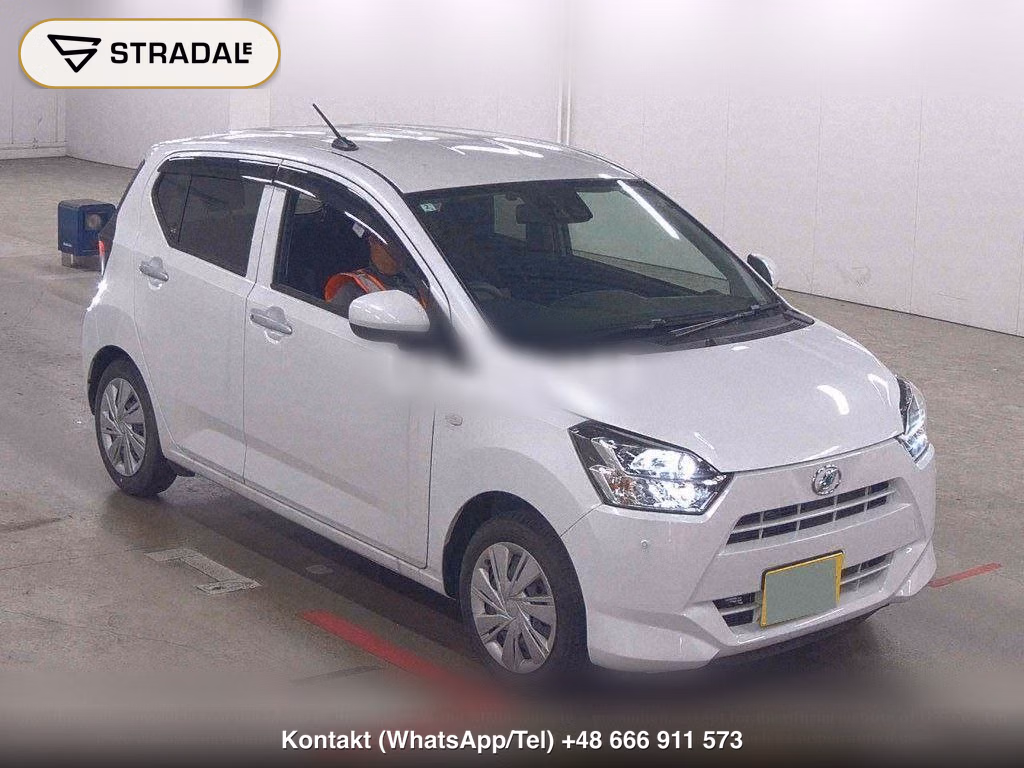 DAIHATSU MIRA E:S X LIMITED SA Ⅲ, miniaturka 2