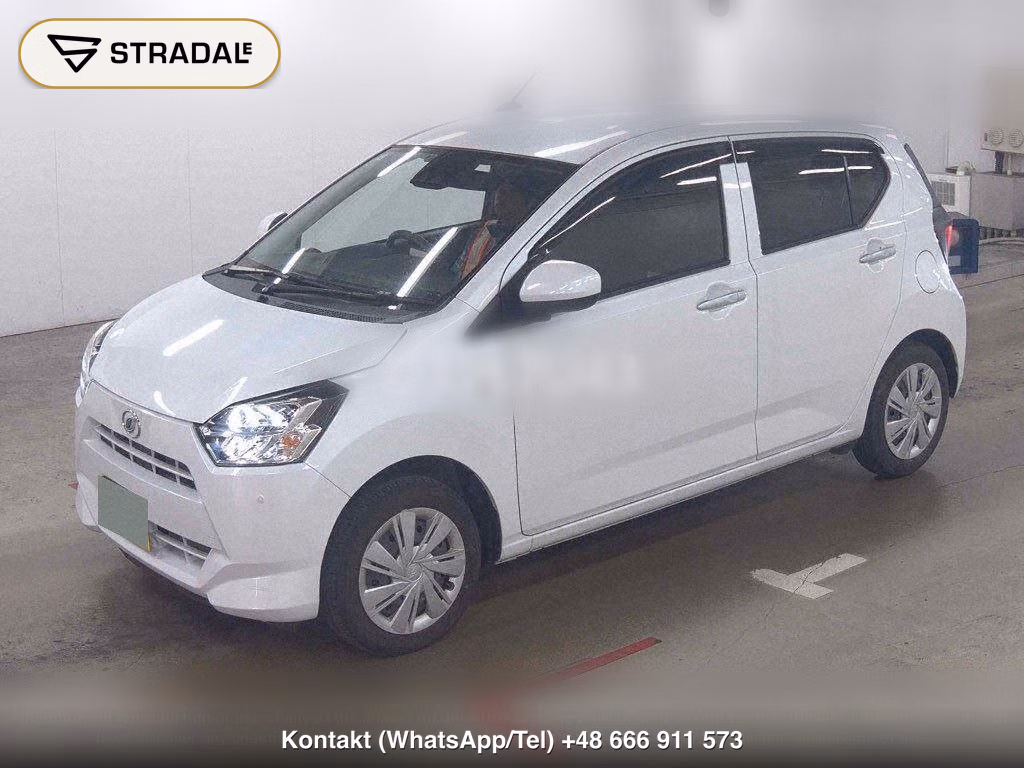 DAIHATSU MIRA E:S X LIMITED SA Ⅲ, miniaturka 5