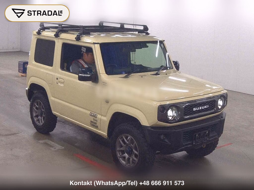 SUZUKI JIMNY 3D 4WD XC, miniaturka 2