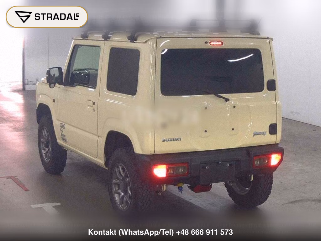 SUZUKI JIMNY 3D 4WD XC, miniaturka 3