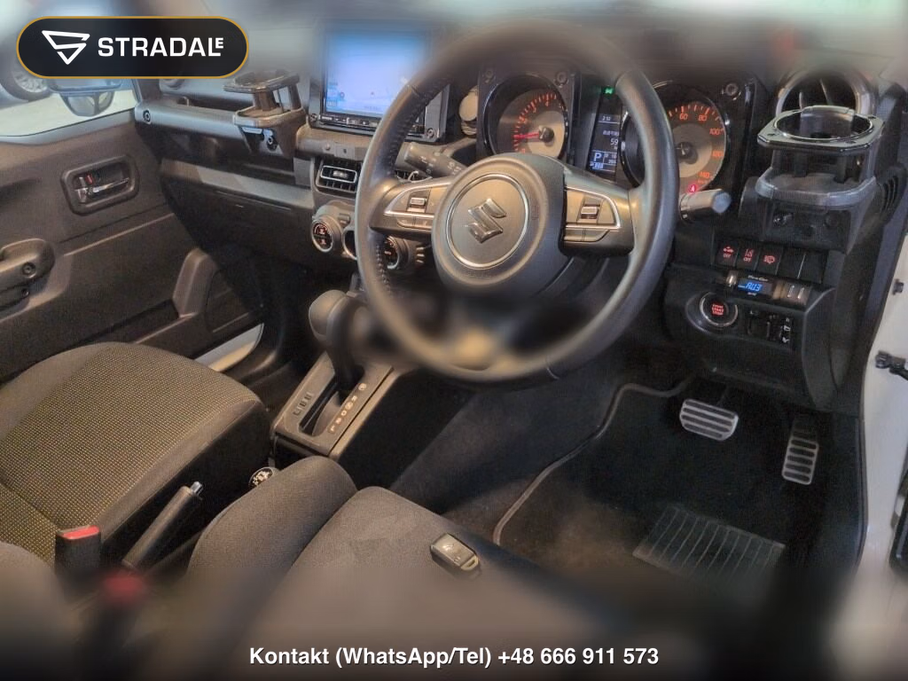 SUZUKI JIMNY 3D 4WD XC, miniaturka 4