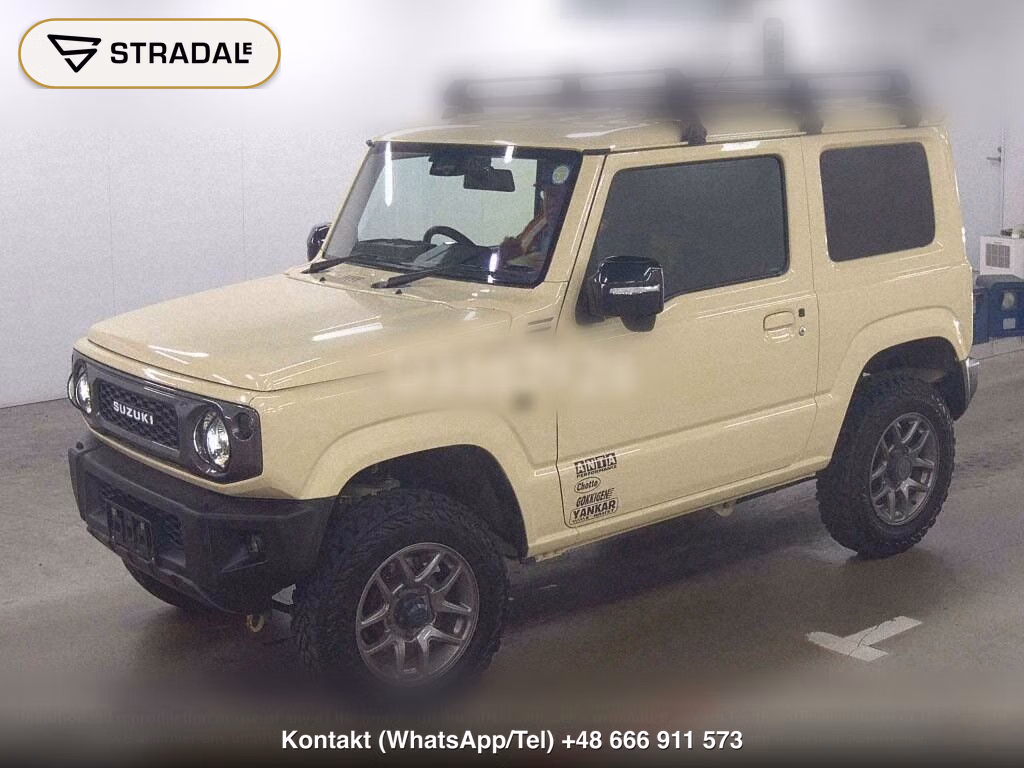 SUZUKI JIMNY 3D 4WD XC, miniaturka 5
