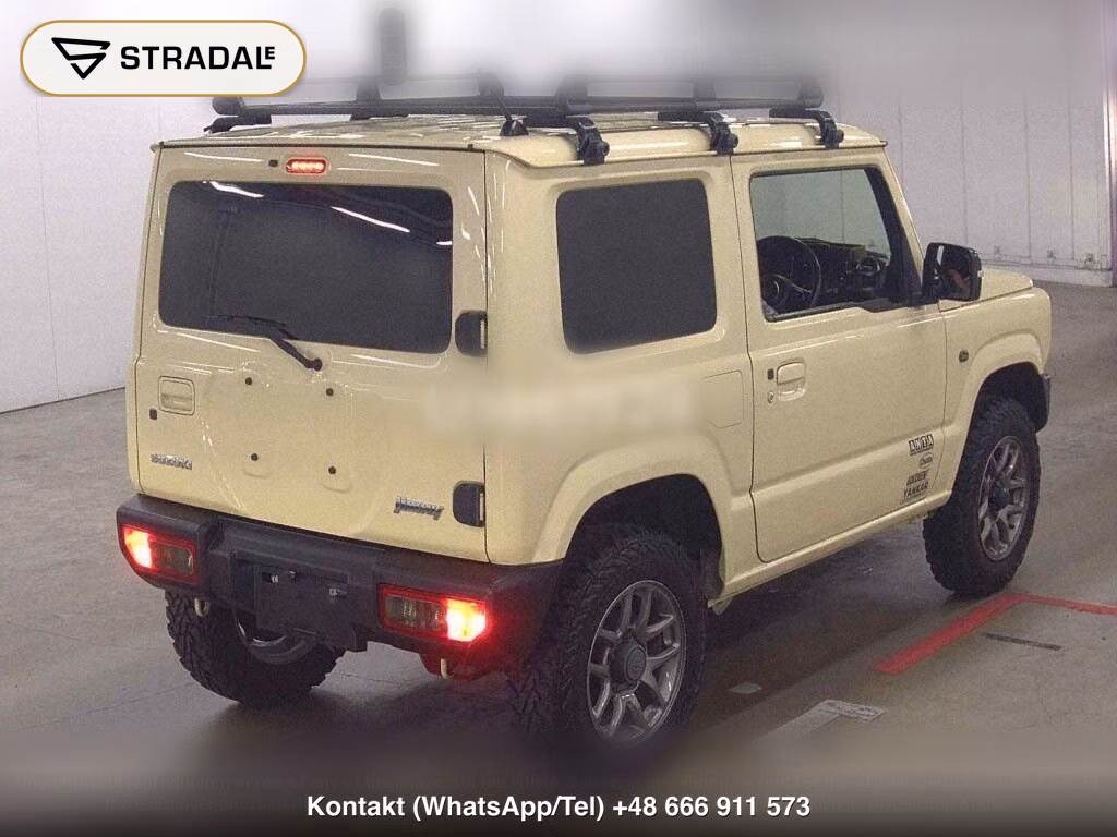 SUZUKI JIMNY 3D 4WD XC, miniaturka 6