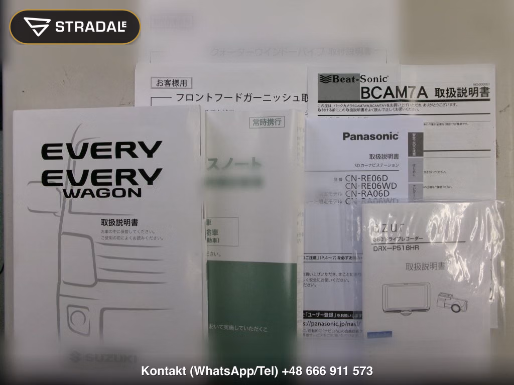 SUZUKI EVERY 5D PC LIMITED, miniaturka 12