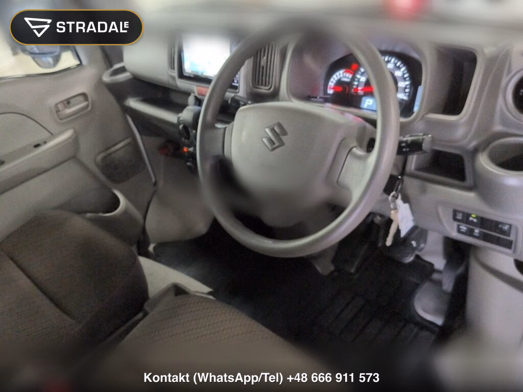 SUZUKI EVERY 5D PC LIMITED, miniaturka 4