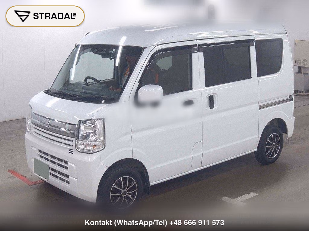 SUZUKI EVERY 5D PC LIMITED, miniaturka 5