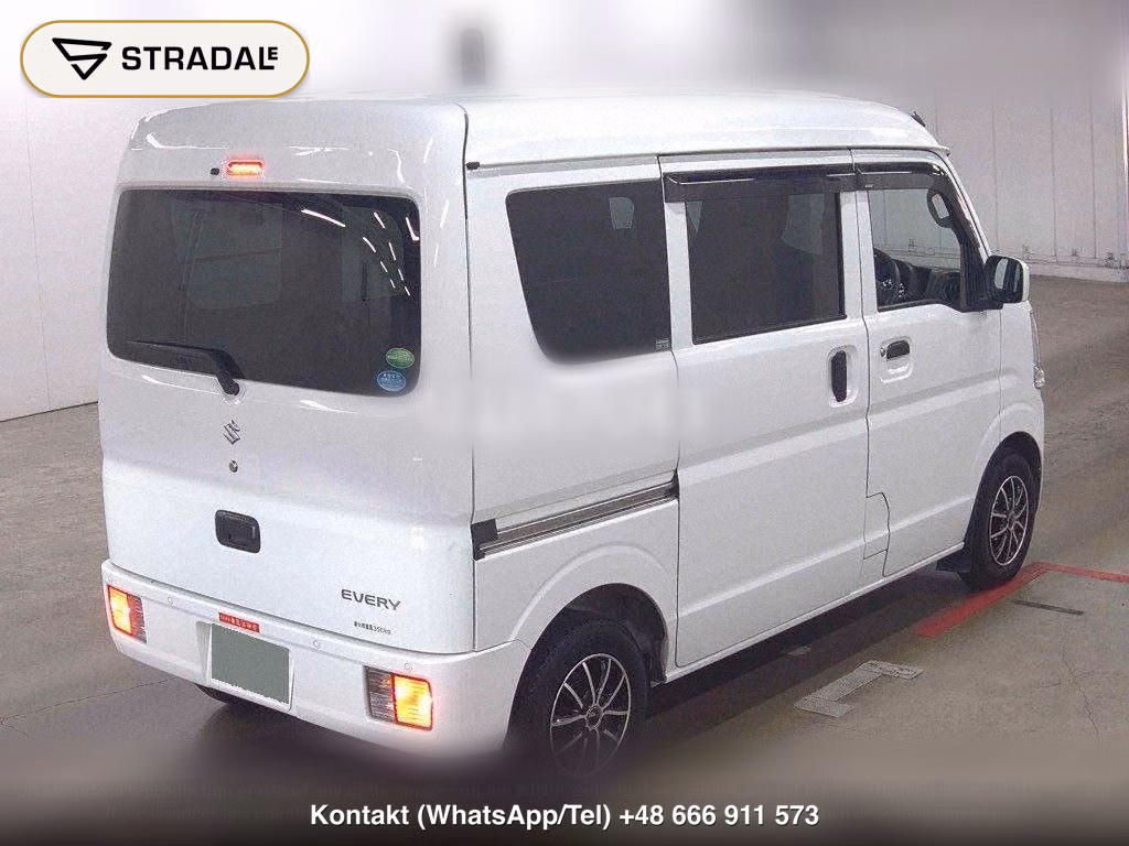 SUZUKI EVERY 5D PC LIMITED, miniaturka 6