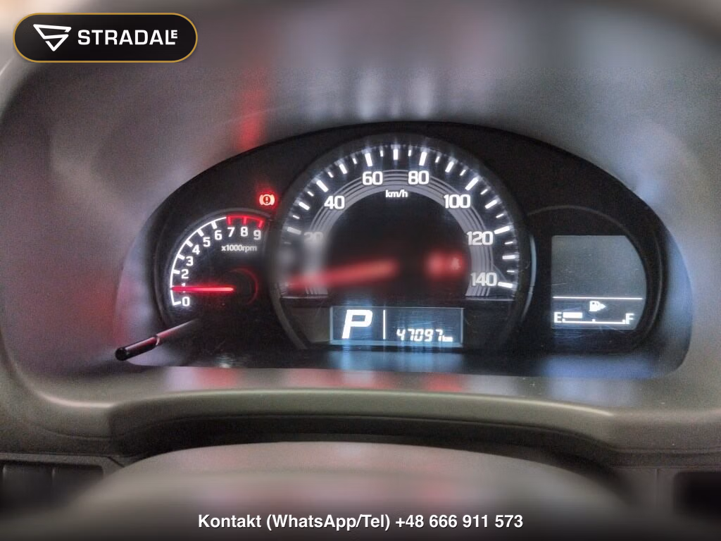 SUZUKI EVERY 5D PC LIMITED, miniaturka 7