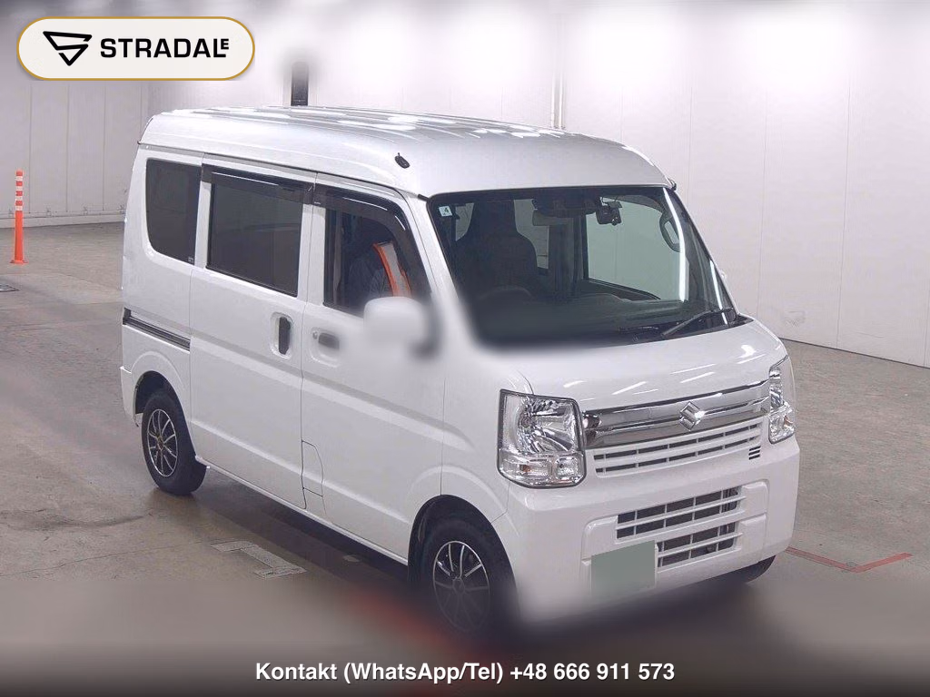 SUZUKI EVERY 5D PC LIMITED 2020, aukcja z Japonii, zdjęcie 1