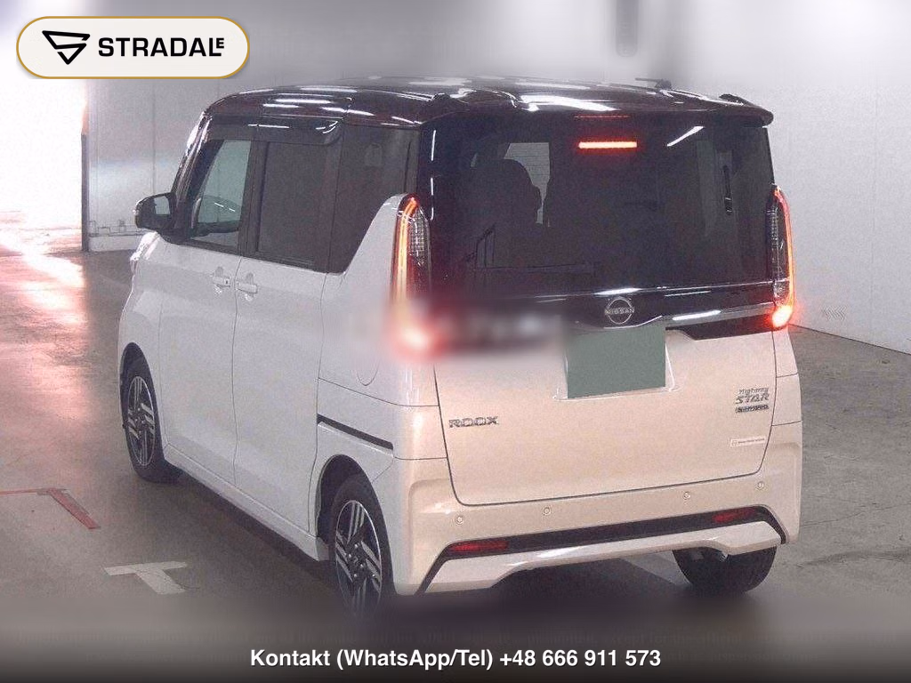 NISSAN ROOX HIGHWAY STAR X PROPILOT EDITION, miniaturka 3