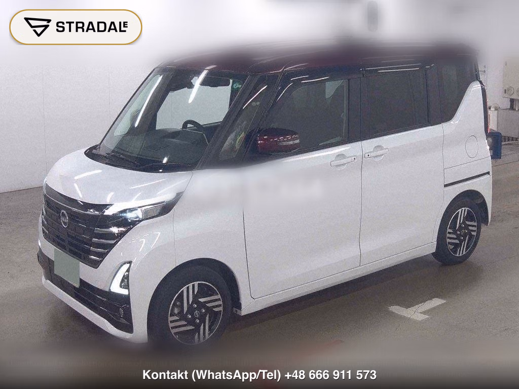 NISSAN ROOX HIGHWAY STAR X PROPILOT EDITION, miniaturka 5