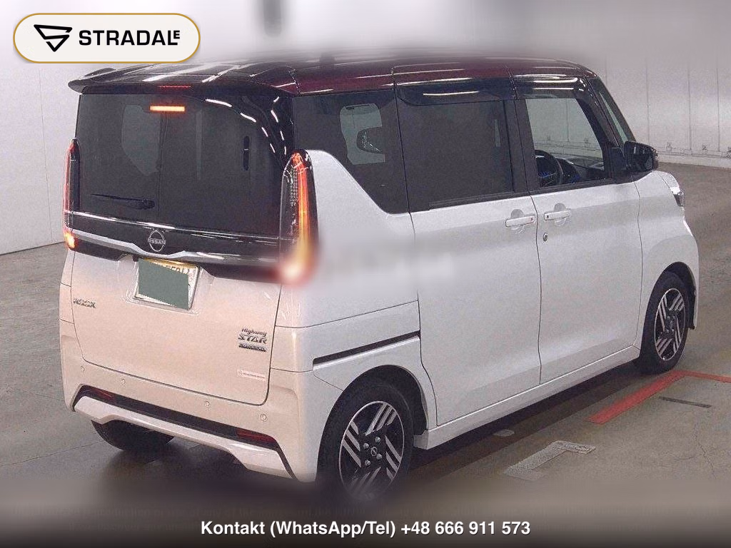 NISSAN ROOX HIGHWAY STAR X PROPILOT EDITION, miniaturka 6