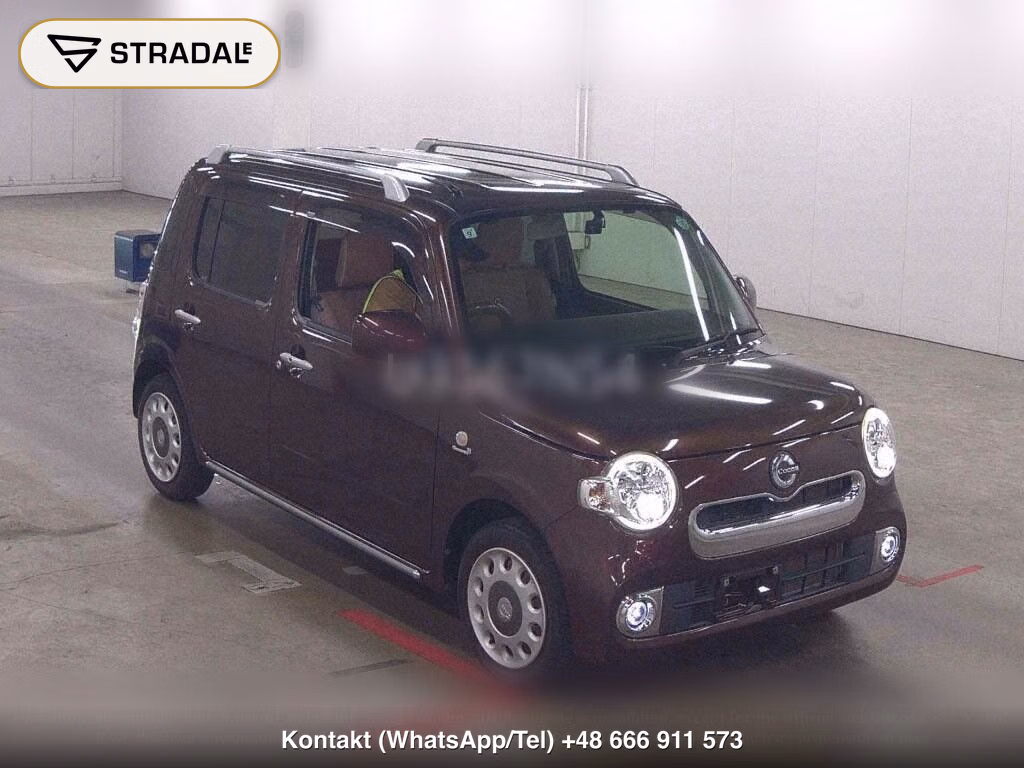 DAIHATSU MIRA COCOA COCOA PLUS X, miniaturka 2