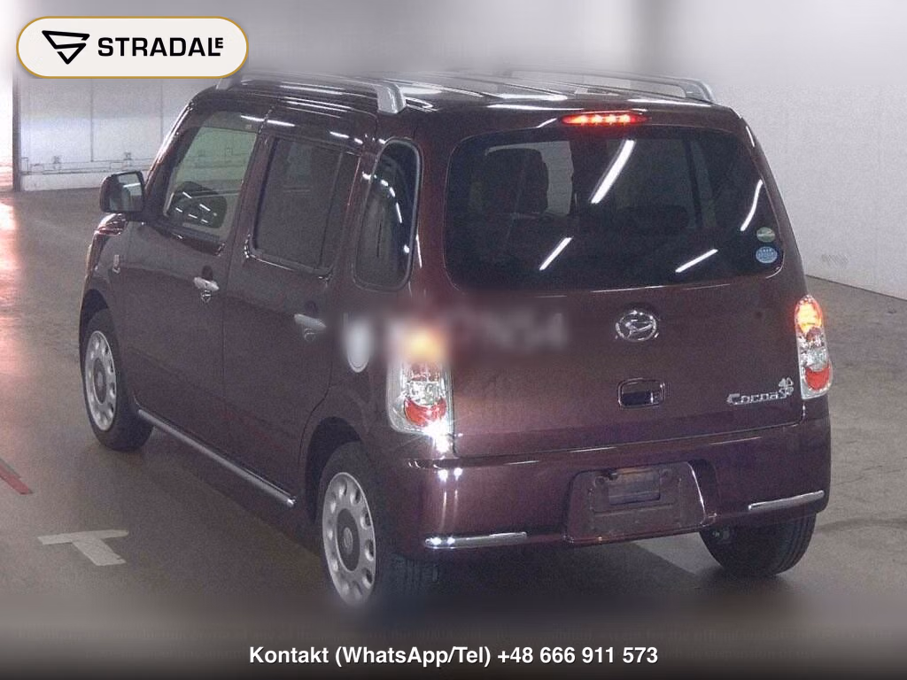 DAIHATSU MIRA COCOA COCOA PLUS X, miniaturka 3