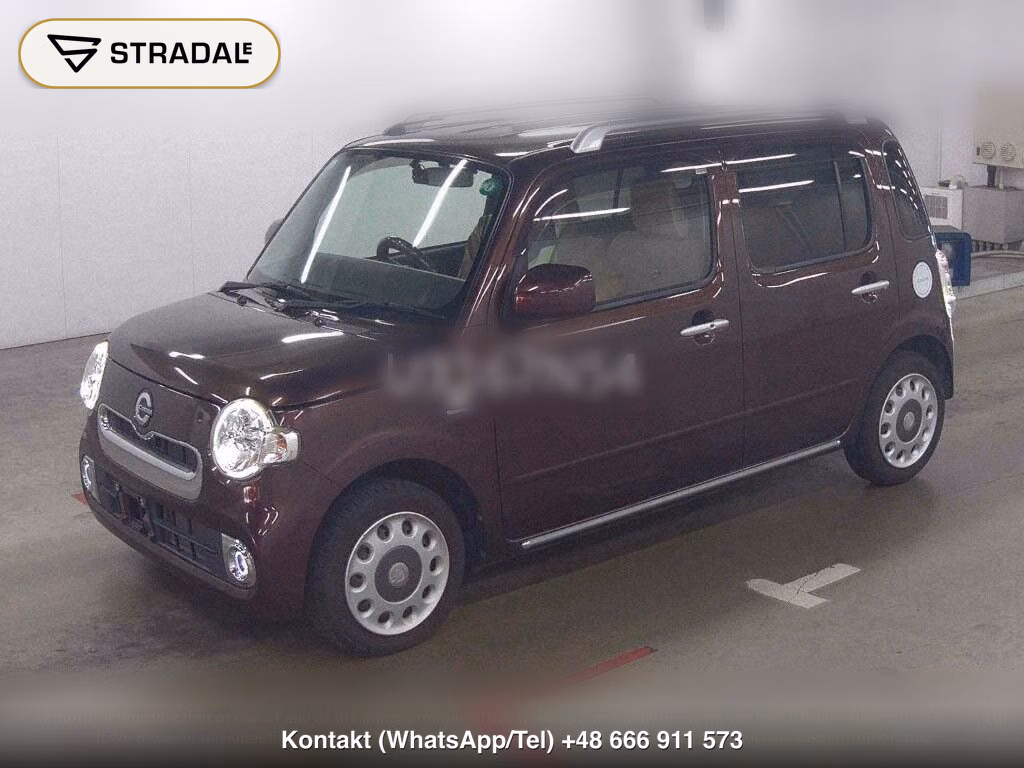 DAIHATSU MIRA COCOA COCOA PLUS X, miniaturka 5