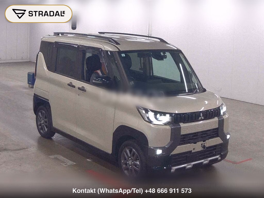 MITSUBISHI DELICA MINI 4WD G PREMIUM, miniaturka 2