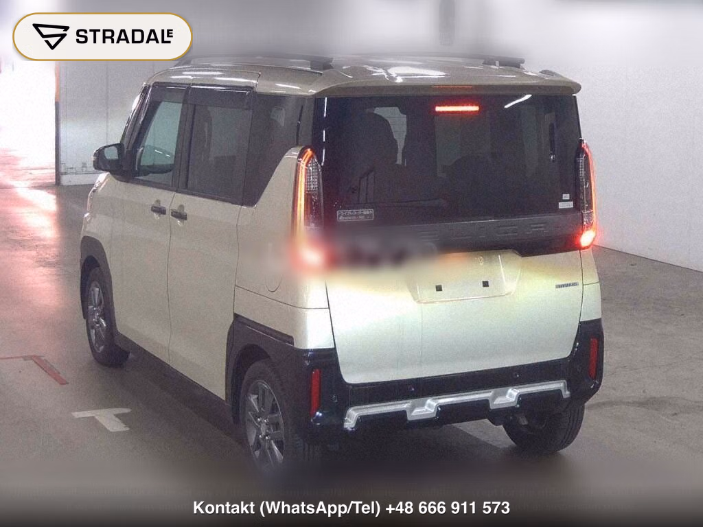 MITSUBISHI DELICA MINI 4WD G PREMIUM, miniaturka 3