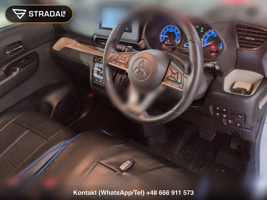 MITSUBISHI DELICA MINI 4WD G PREMIUM, miniaturka 4