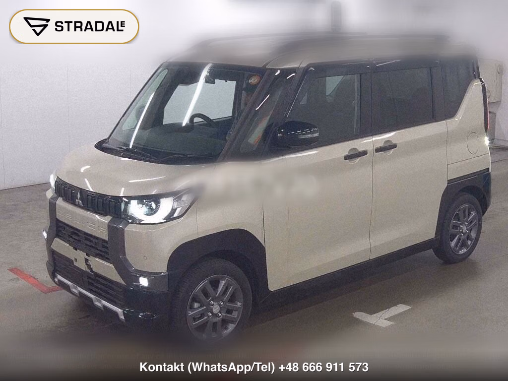MITSUBISHI DELICA MINI 4WD G PREMIUM, miniaturka 5