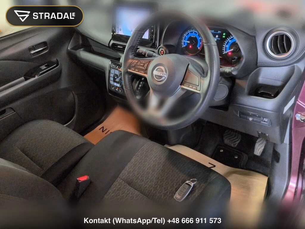NISSAN DAYZ 4WD HIGHWAY STAR X, miniaturka 4