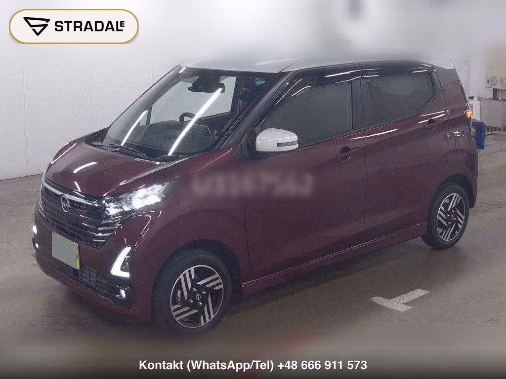 NISSAN DAYZ 4WD HIGHWAY STAR X, miniaturka 5