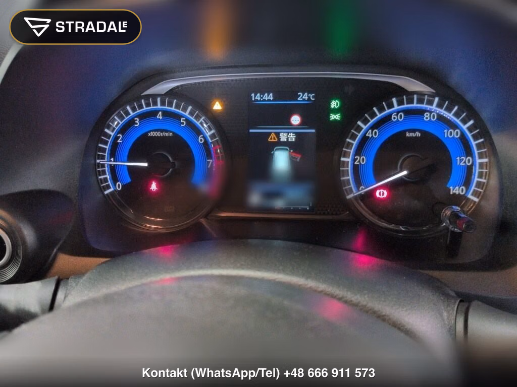 NISSAN DAYZ 4WD HIGHWAY STAR X, miniaturka 7