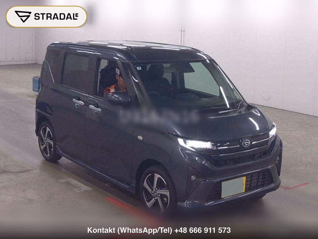 DAIHATSU MOVE RS, miniaturka 2