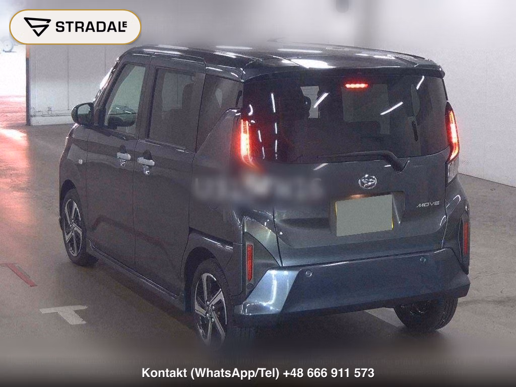 DAIHATSU MOVE RS, miniaturka 3